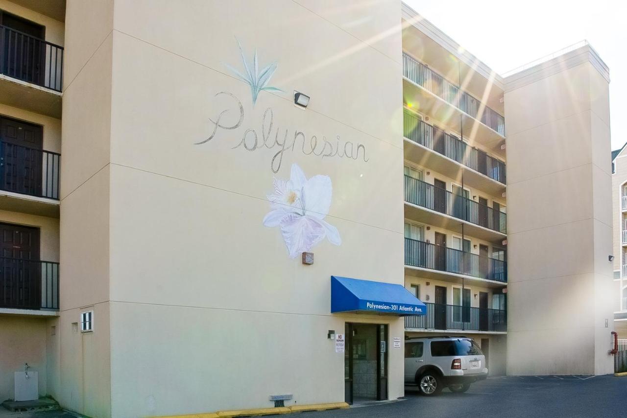 Polynesian Villa Ocean City Luaran gambar