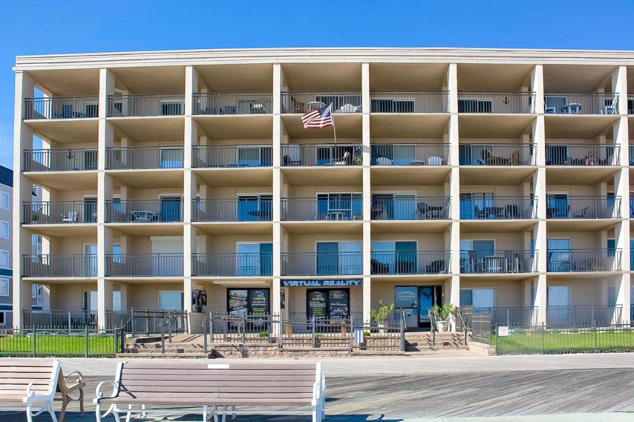 Polynesian Villa Ocean City Luaran gambar