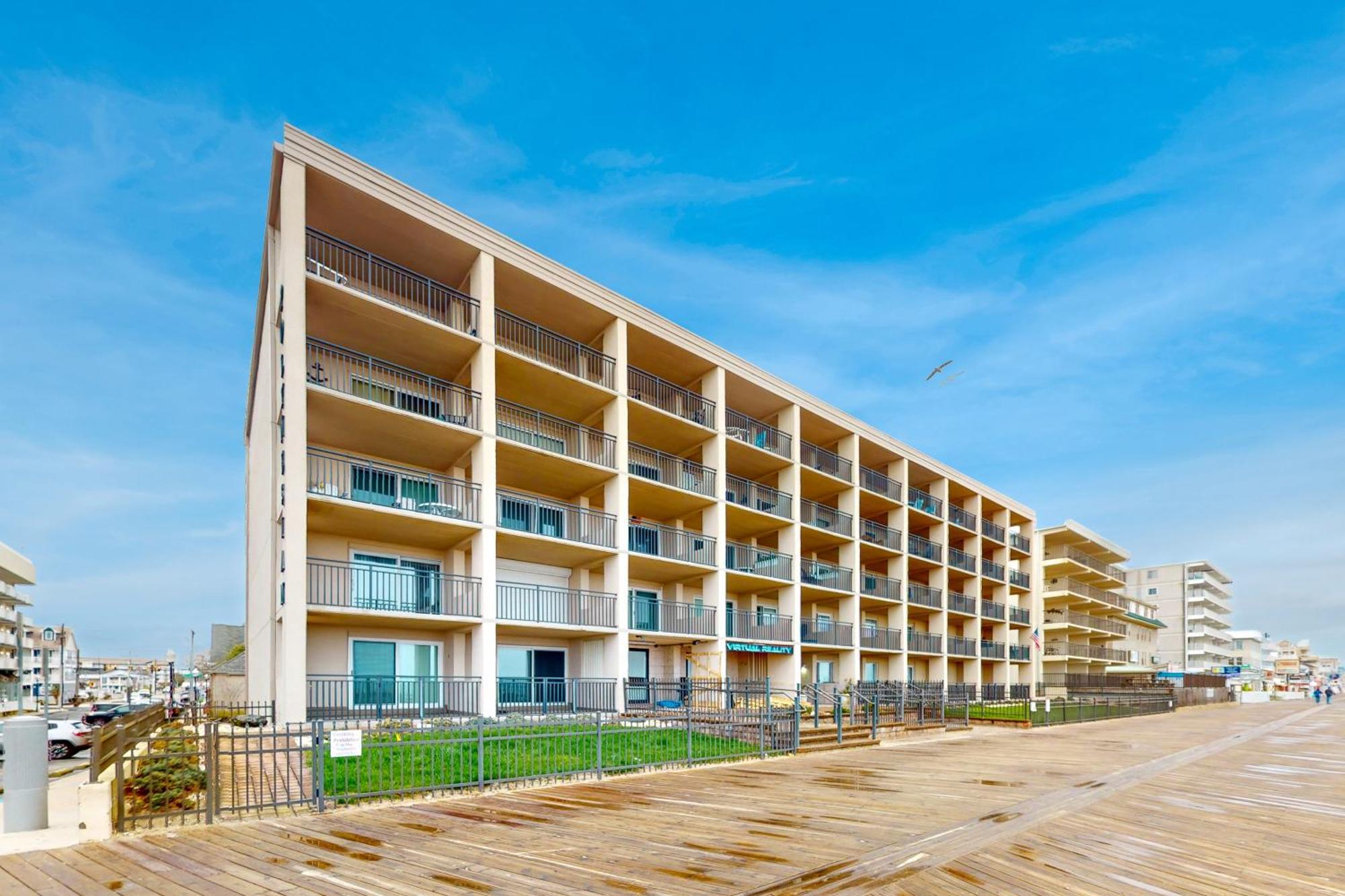 Polynesian Villa Ocean City Bilik gambar