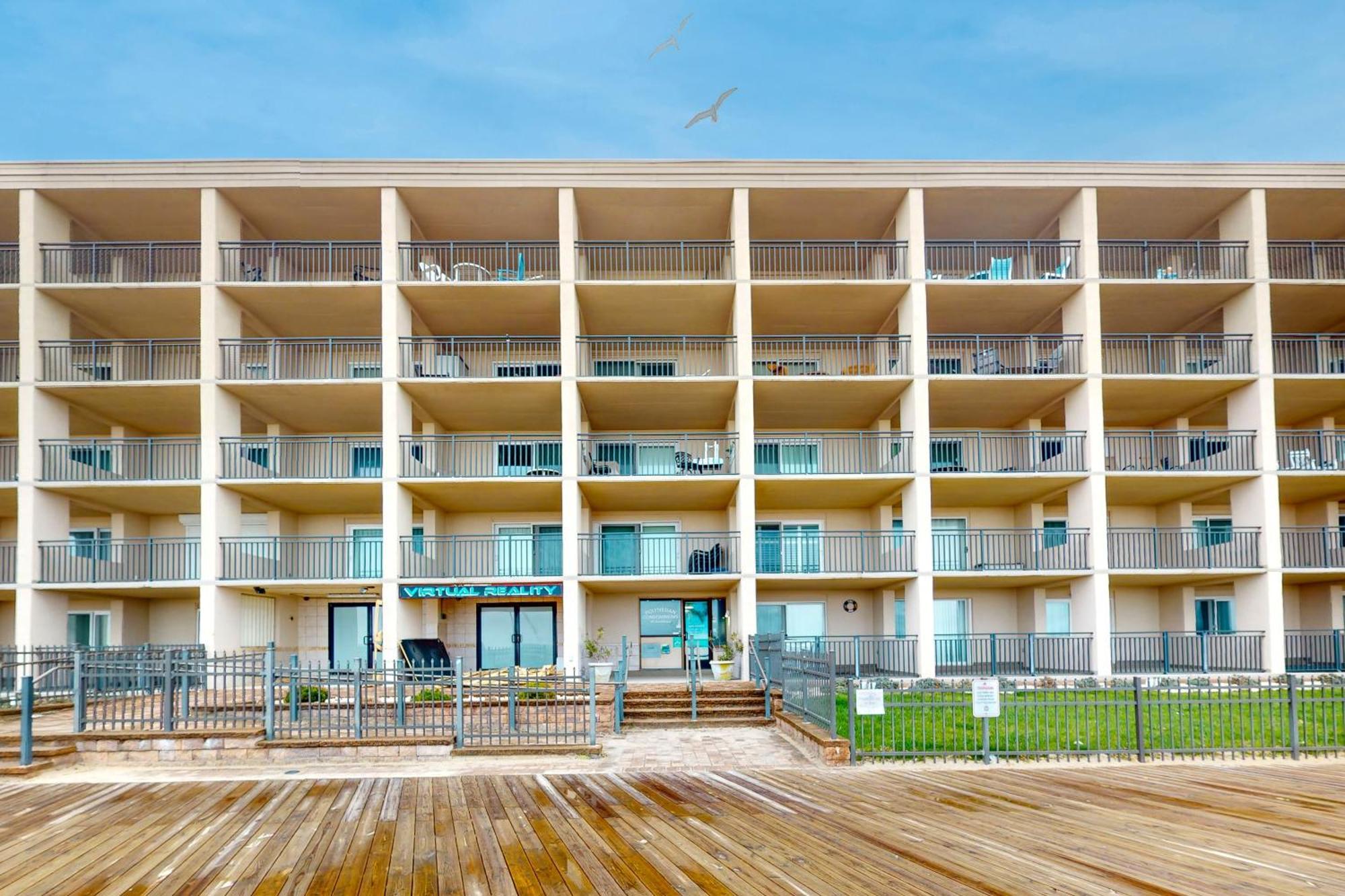 Polynesian Villa Ocean City Bilik gambar