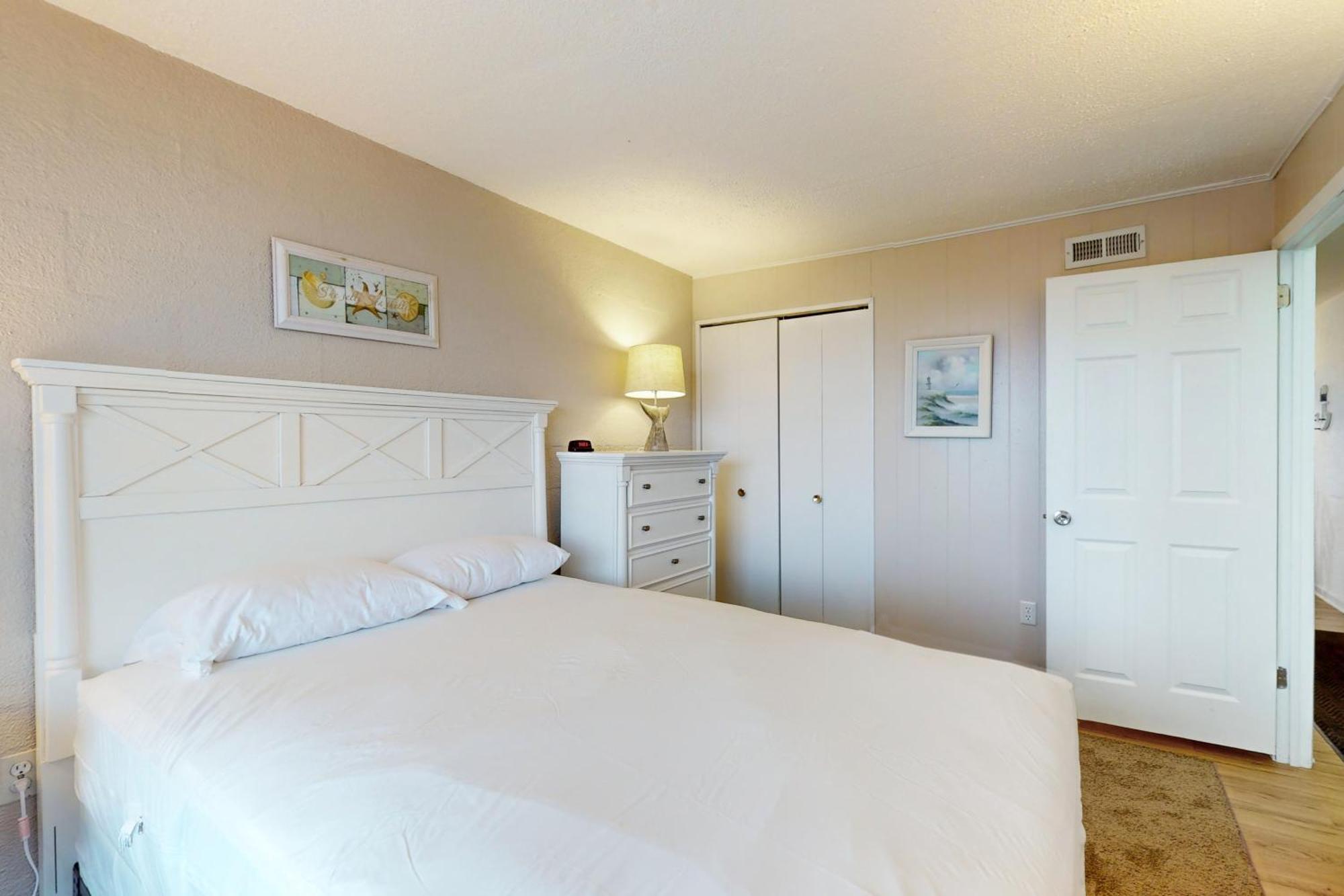 Polynesian Villa Ocean City Bilik gambar
