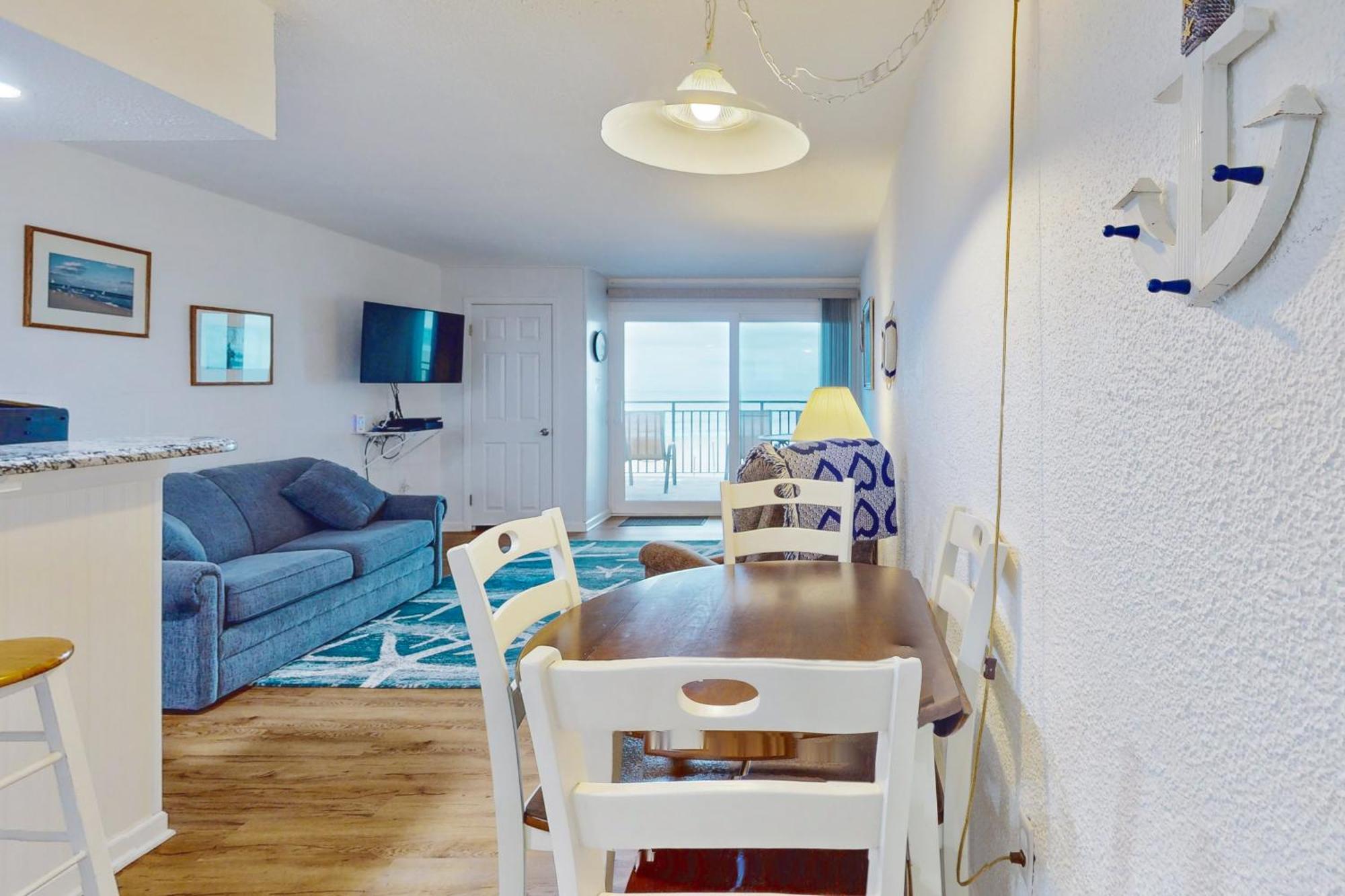 Polynesian Villa Ocean City Bilik gambar