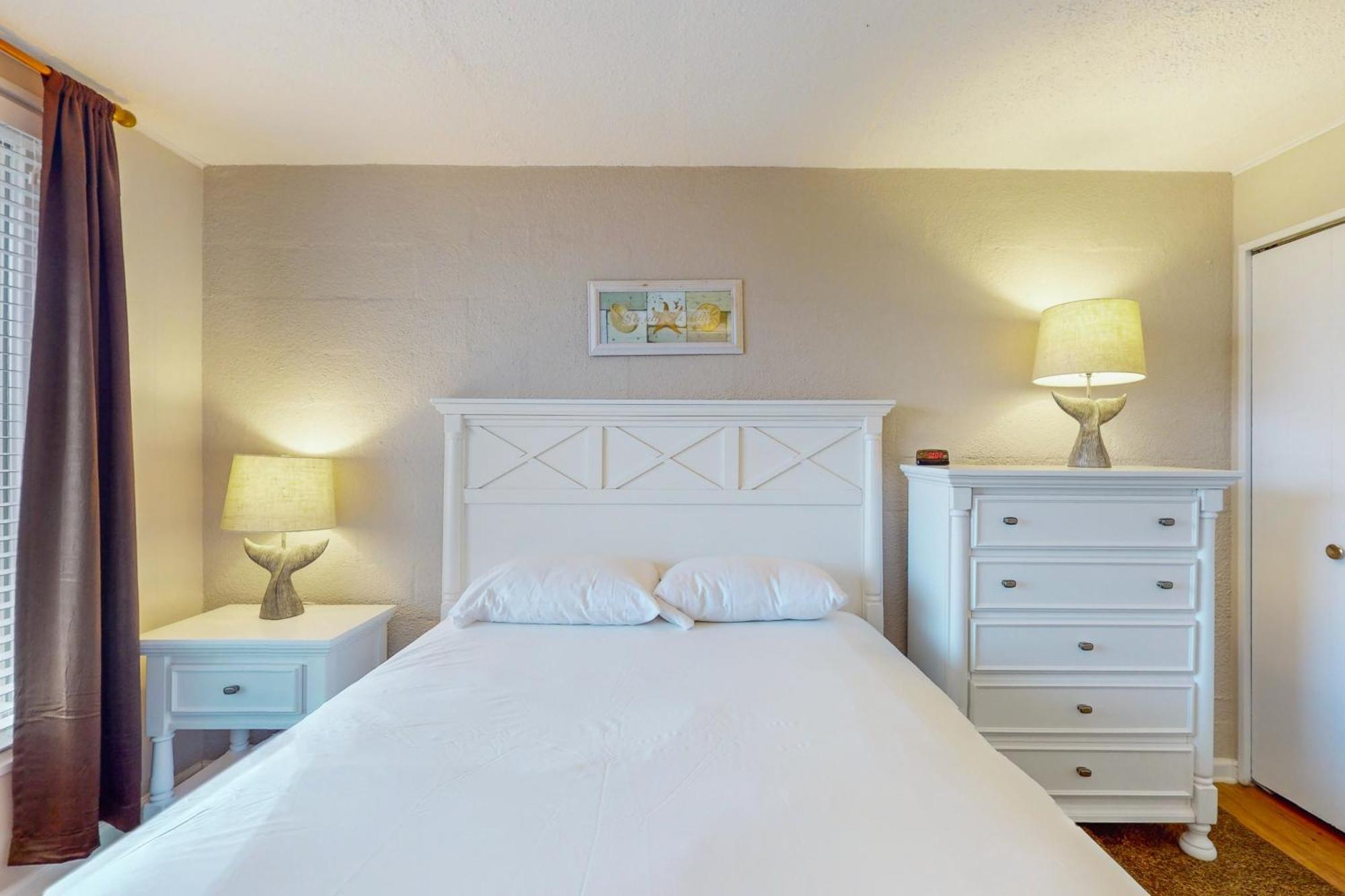 Polynesian Villa Ocean City Bilik gambar