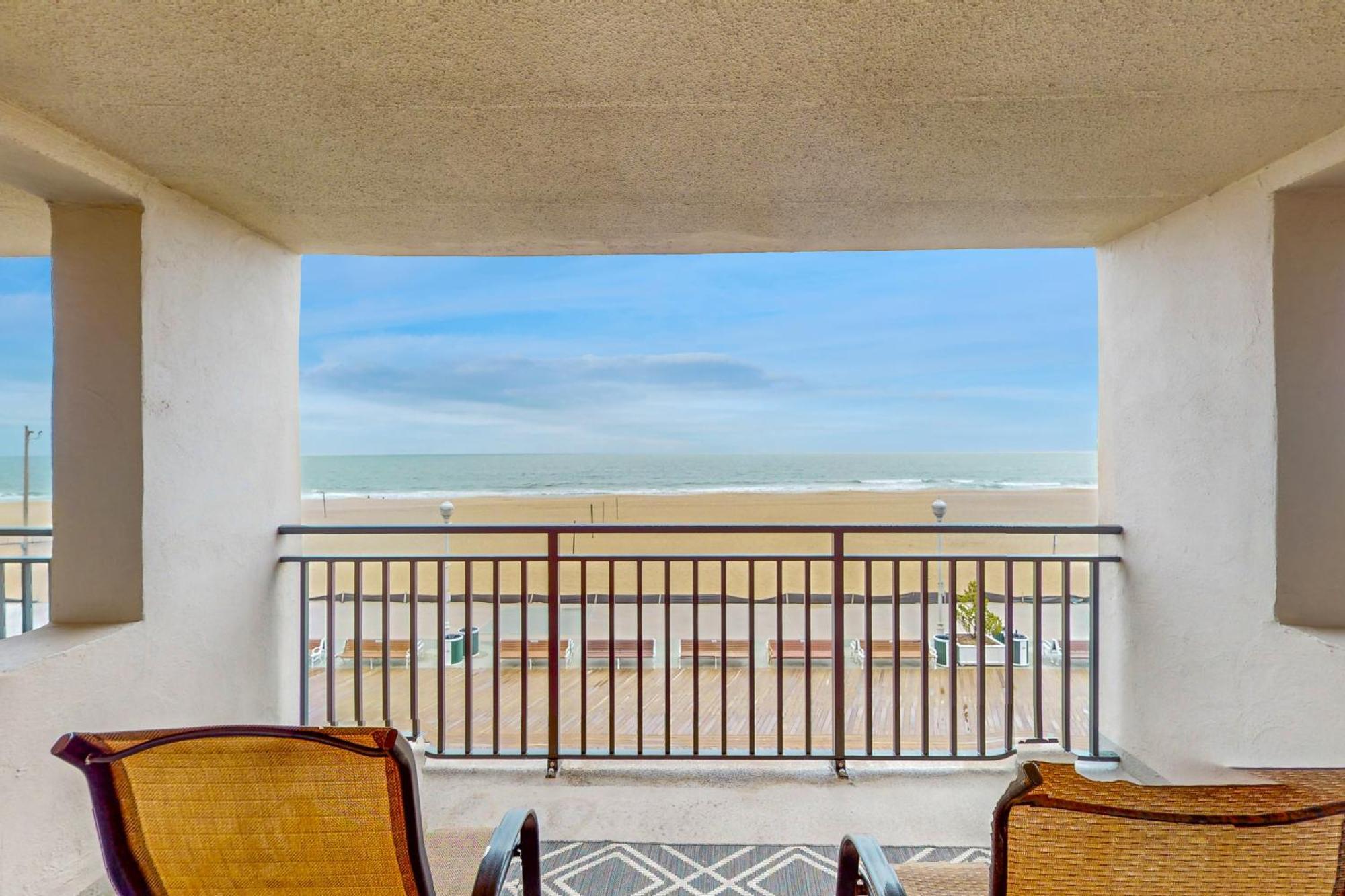 Polynesian Villa Ocean City Bilik gambar
