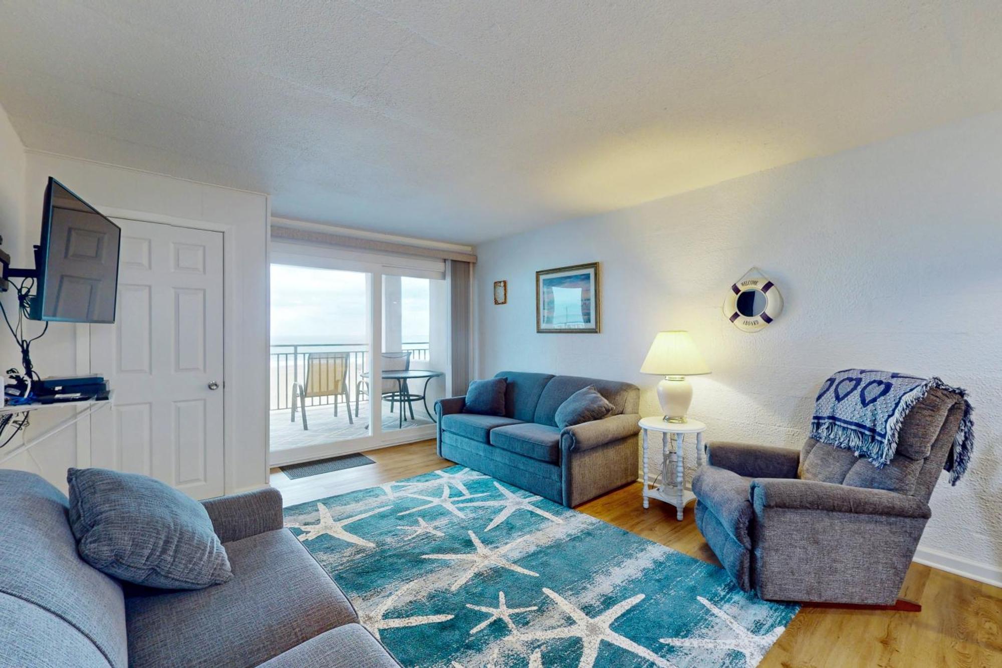 Polynesian Villa Ocean City Bilik gambar