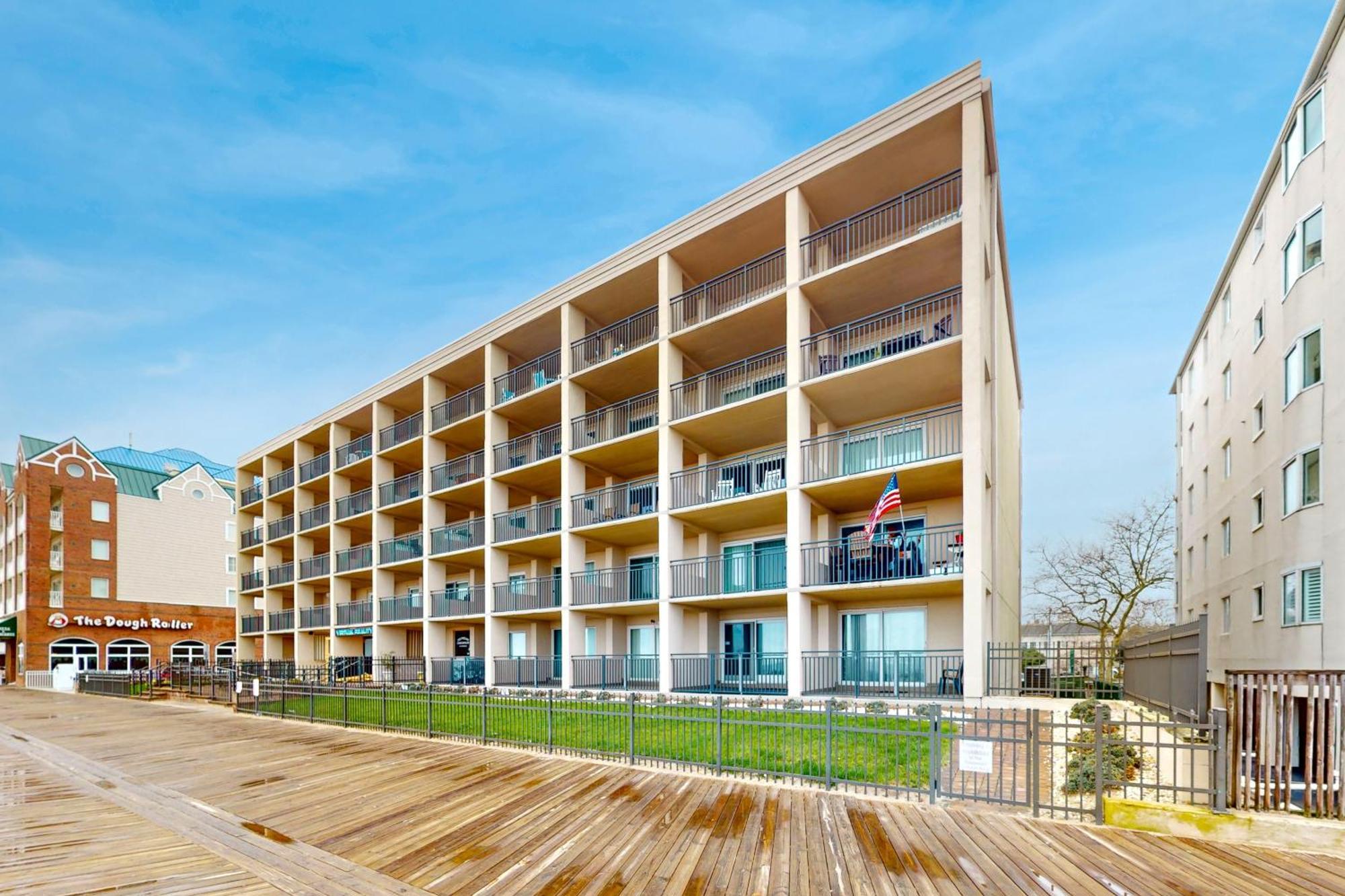 Polynesian Villa Ocean City Bilik gambar