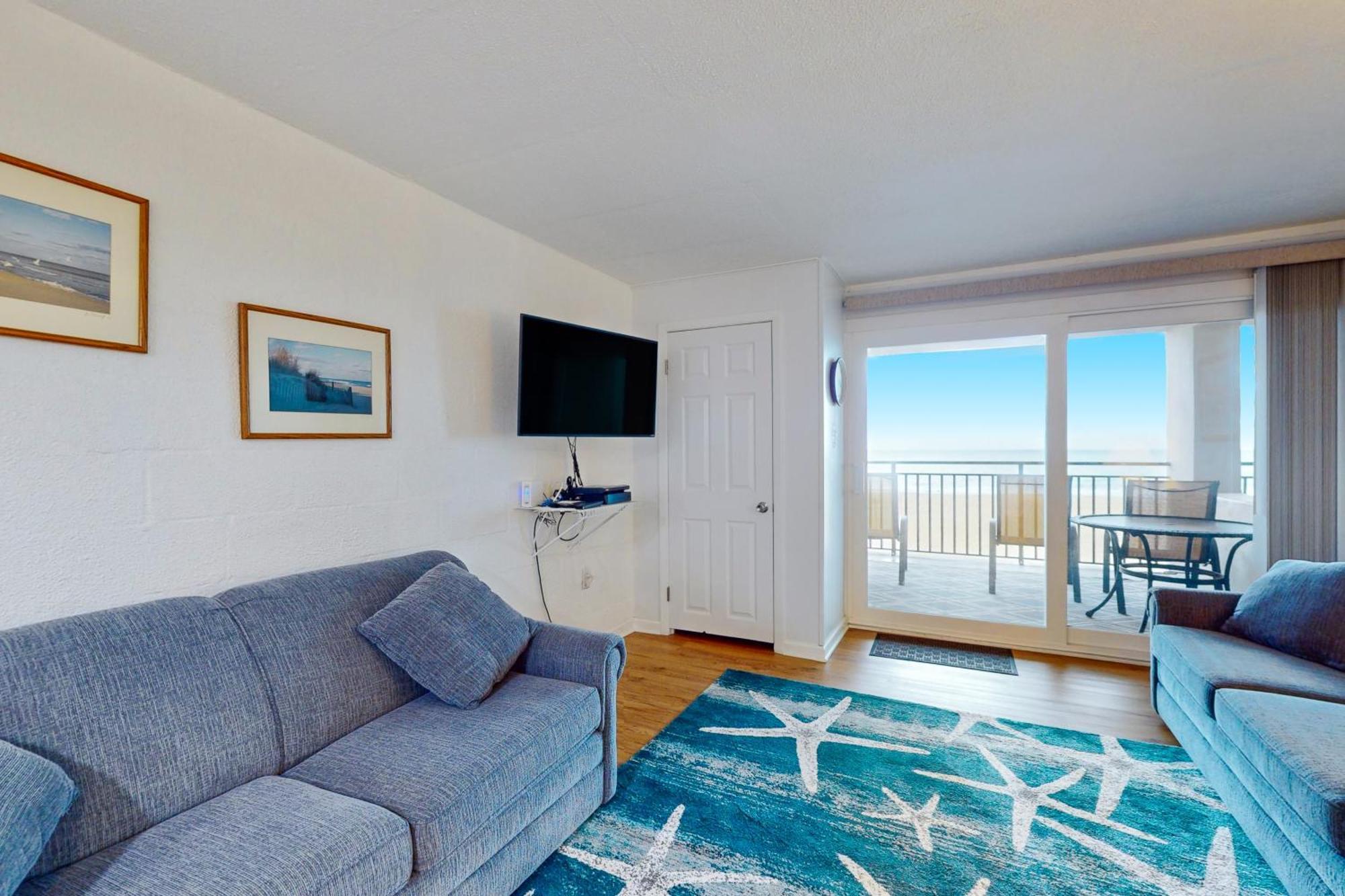 Polynesian Villa Ocean City Bilik gambar