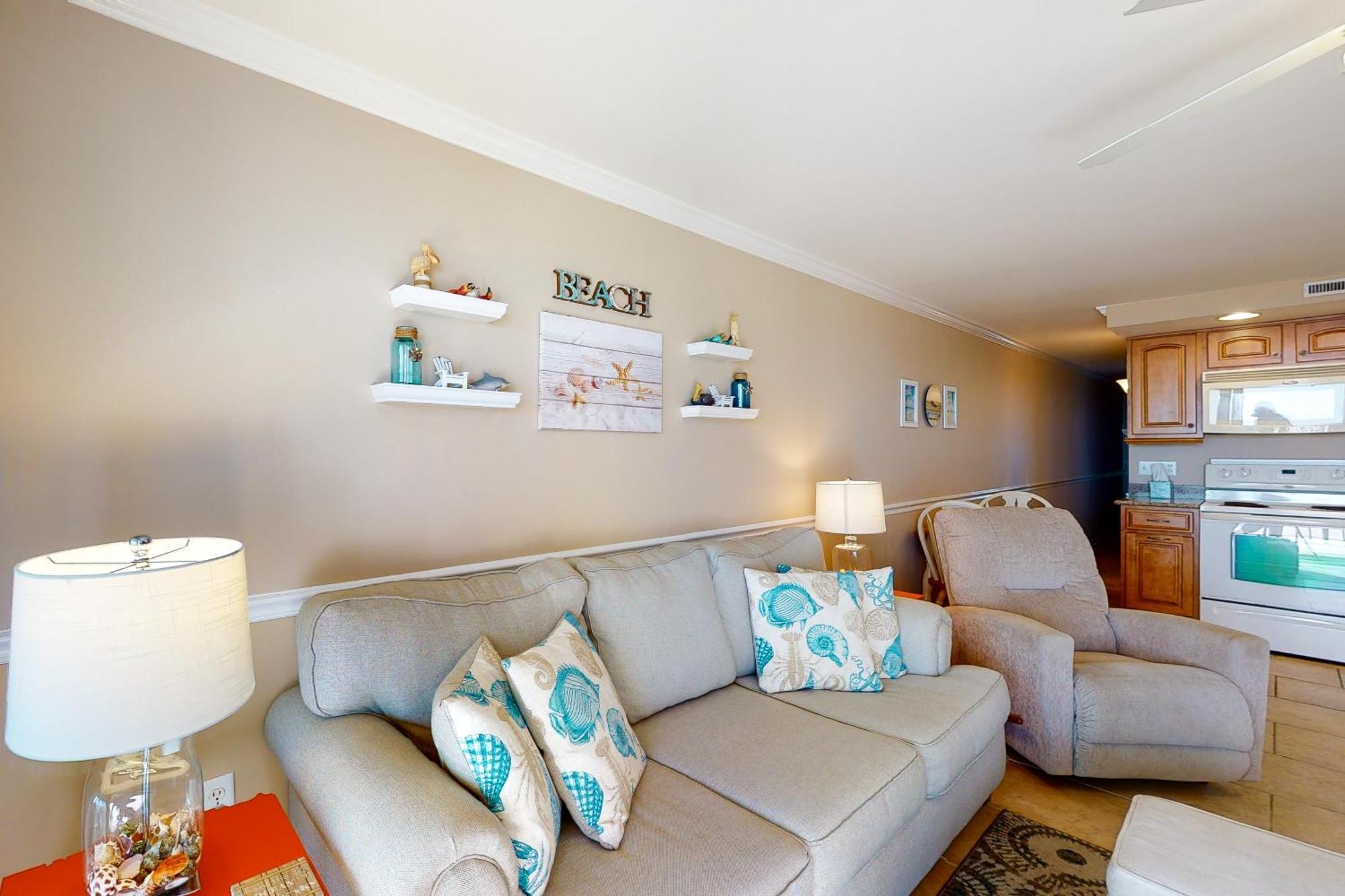 Polynesian Villa Ocean City Bilik gambar