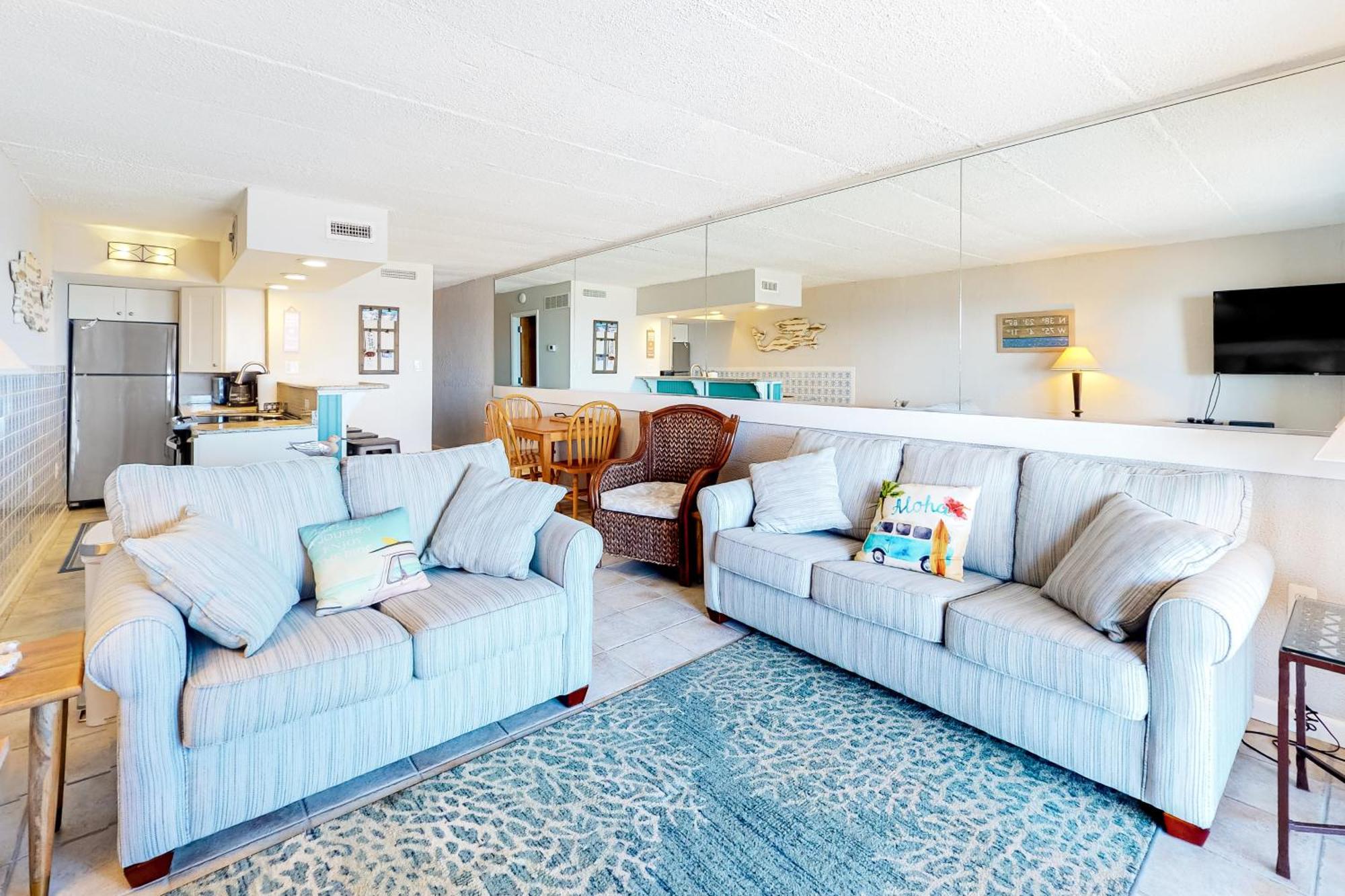 Polynesian Villa Ocean City Bilik gambar