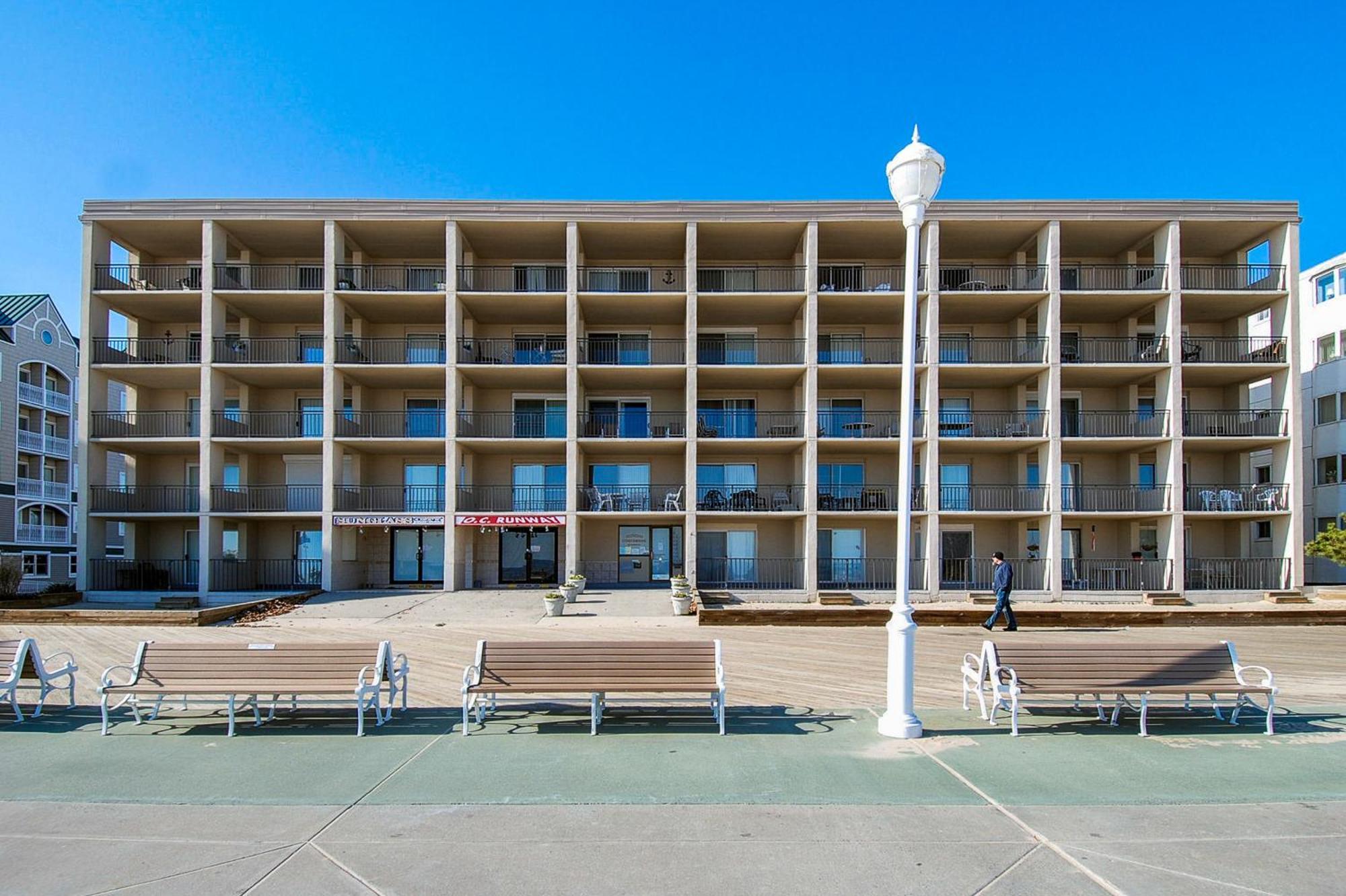Polynesian Villa Ocean City Bilik gambar