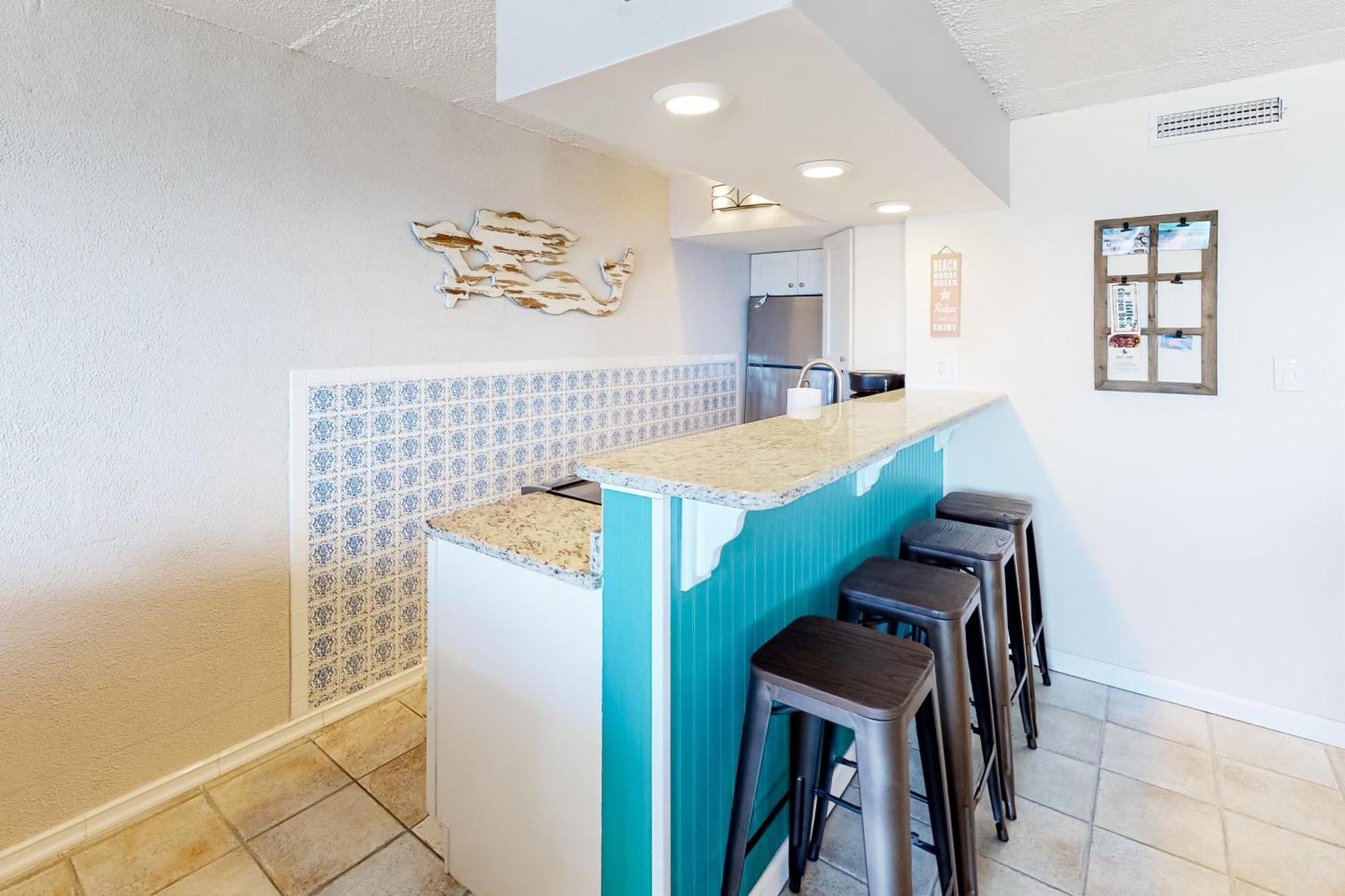 Polynesian Villa Ocean City Bilik gambar