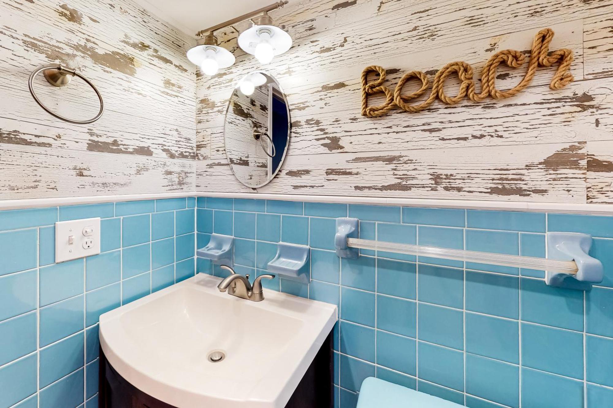 Polynesian Villa Ocean City Bilik gambar